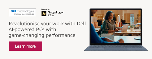 Dell Snapdragon AI PCs
