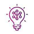Future-ready cloud icon
