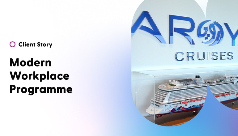 Article Modern Workplace Programme Image
