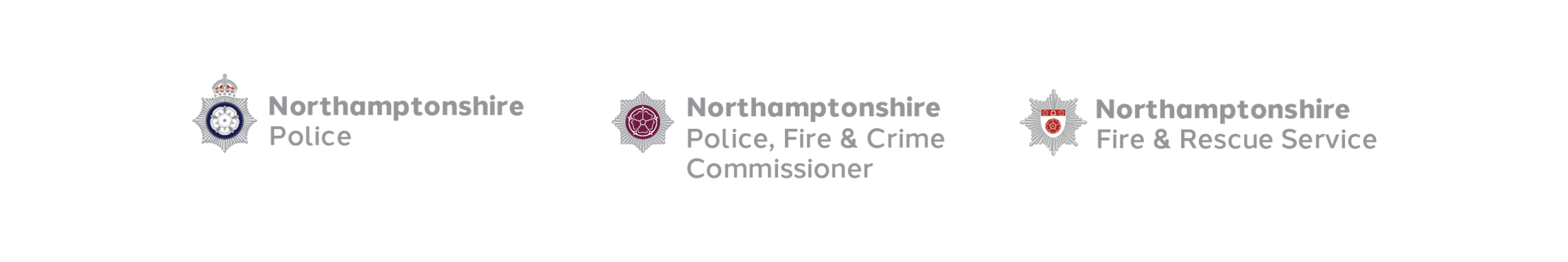 Northants Logos