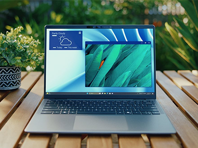 Dell 7455 Laptop