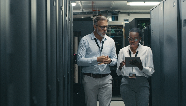 Article From “Office of No” to Business Enabler Image