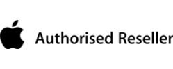 apple authorised reseller logo