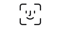 Face ID icon
