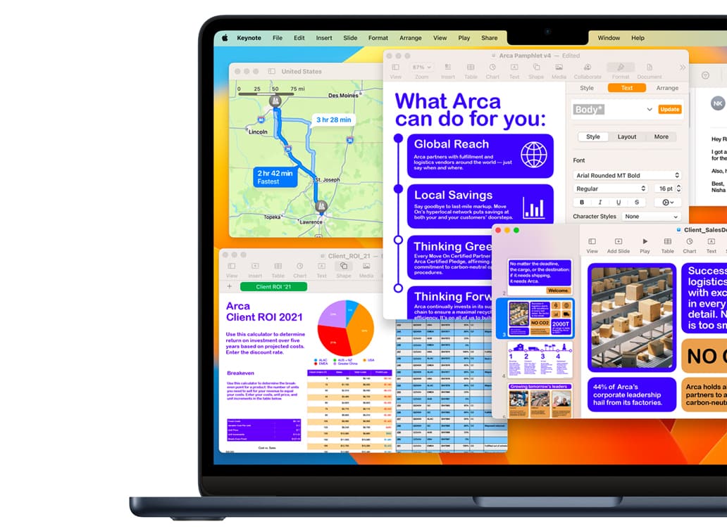 Mac Screen