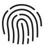 Apple Touch ID icon