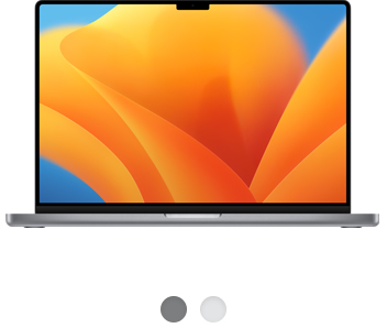 MacBook Pro 16