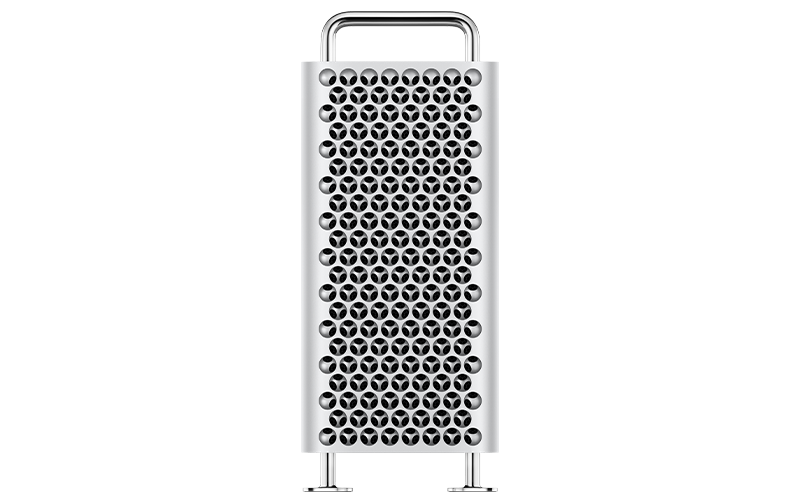 Apple Mac Pro.