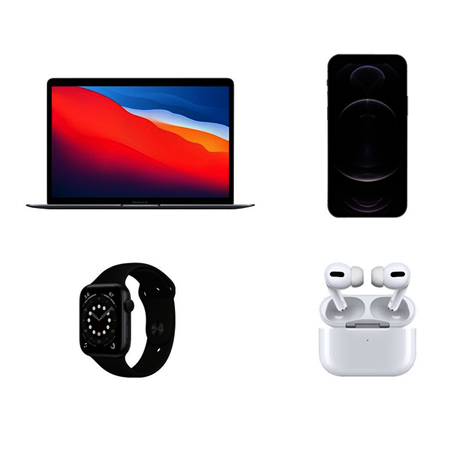 Apple Air package image