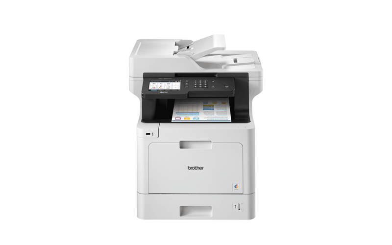 Colour laser printers