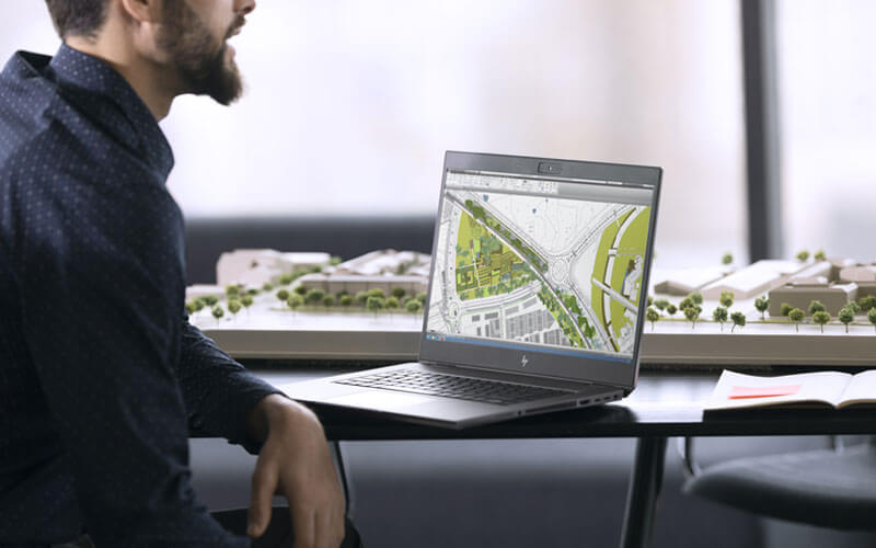 HP ZBook studio image