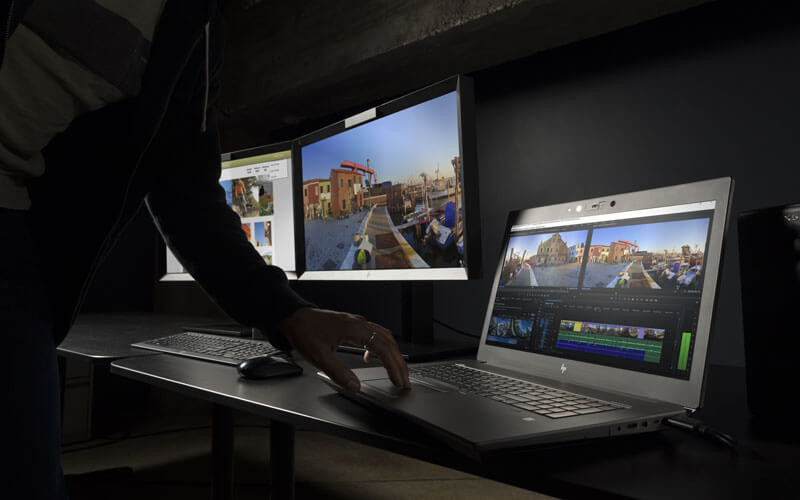 HP ZBook studio x360 image