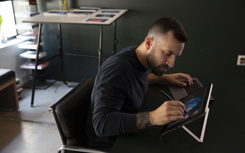 HP ZBook studio x360 image