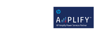 HP logo HP logo