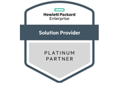 HPE logo HPE logo