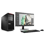 ThinkStation workstations
