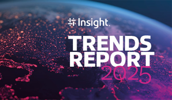TRENDS Report 2025 cover image