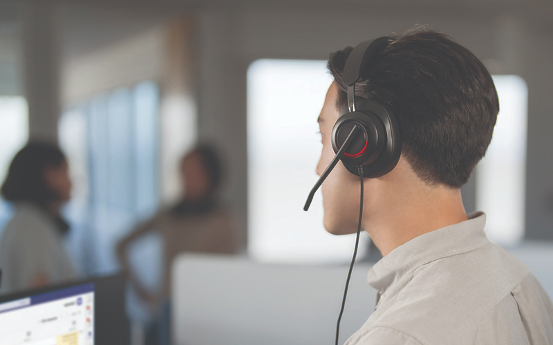 Kensington H2000 USB-C Over-Ear Headset