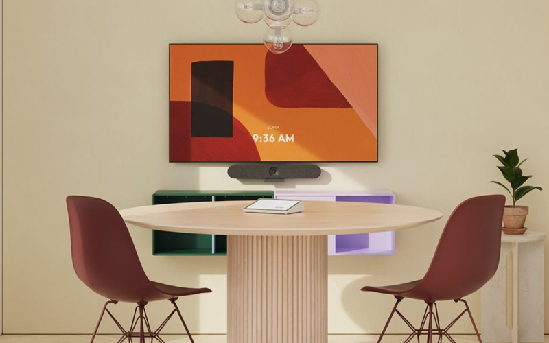  Logitech Rally Bar Huddle - video conferencing device