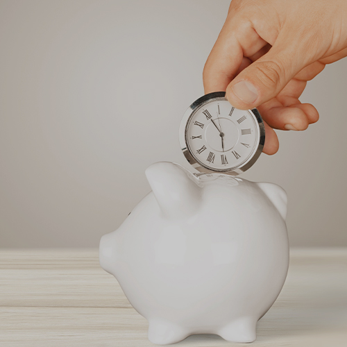 Piggy bank