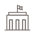 Central government icon