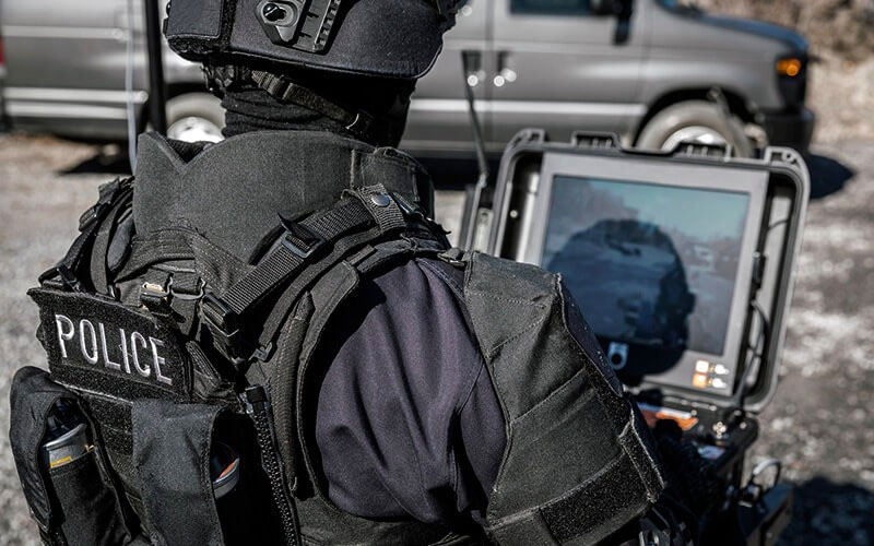 Rugged policing technology