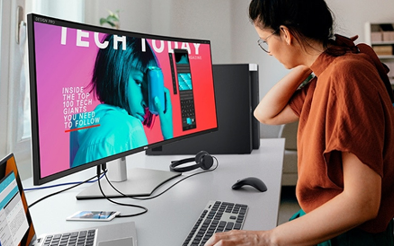 Dell Monitor