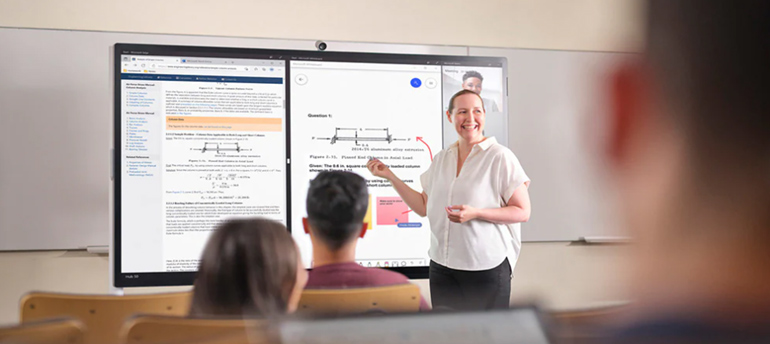 Article Webinar: The new Modern Campus Image