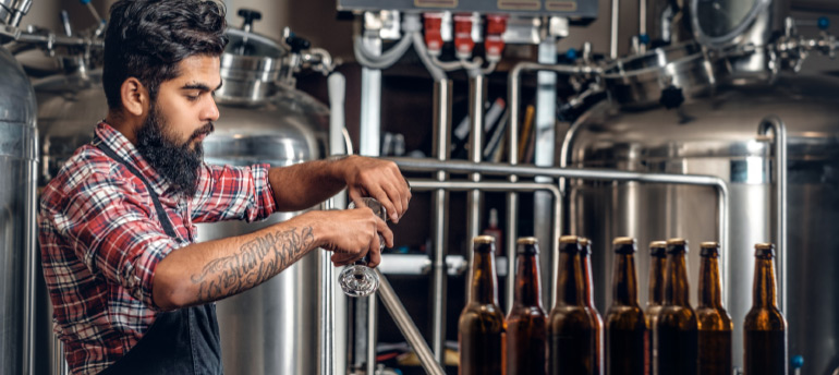 Article Beverage Business Celebrates a Fruitful Future with its Infrastructure Refresh Image