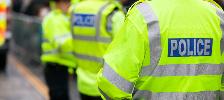 Article Webinar: Insight and Social Media Check helping the police to enhance their vetting process  Image