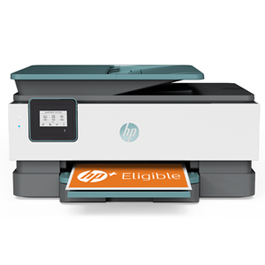 HP OfficeJet Pro 8015e image