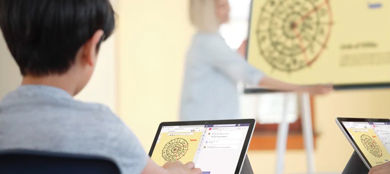 Using Teams in the classroom