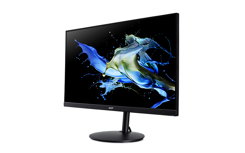 Acer CBA242YA 23.8" FHD Height Adj HDMI VGA Acer CBA242YA 23.8" FHD Height Adj HDMI VGA