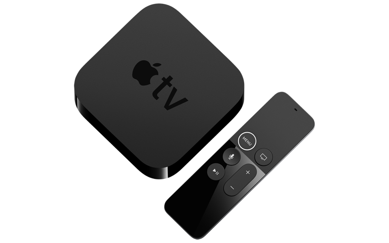 Apple TV 4K lets you watch movies and shows in amazing 4K HDR quality Apple TV and Siri Remote