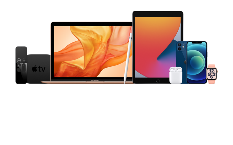 Work from Anywhere Apple Devices