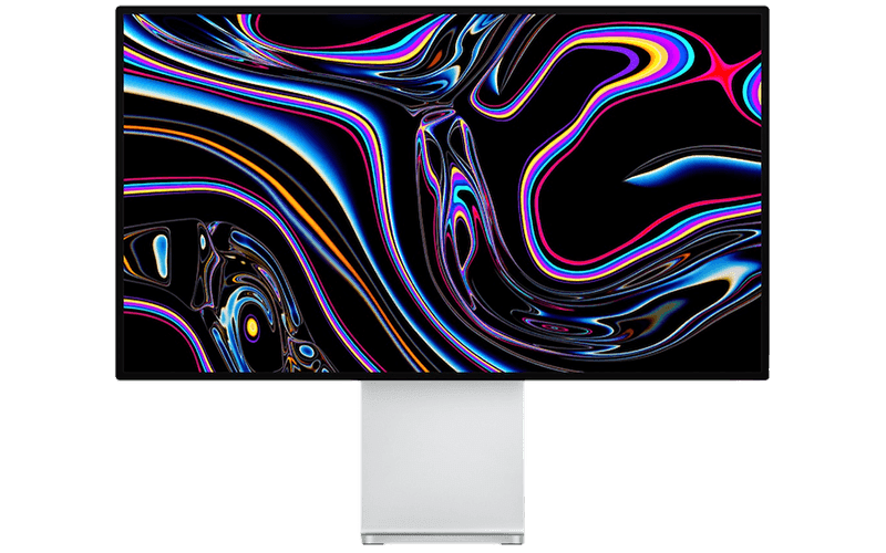 Monitor built for professionals Apple Pro Display XDR Monitor