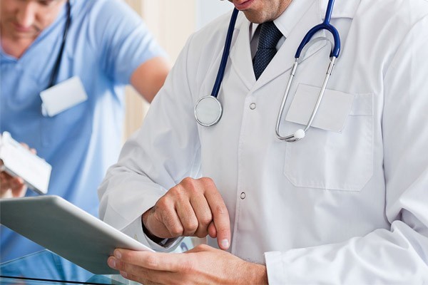 Brother scanners in healthcare Brother scanners in healthcare