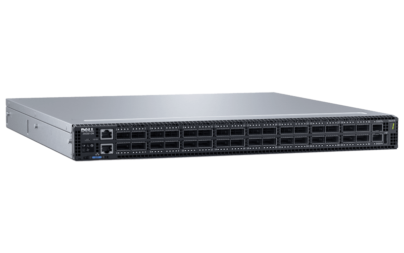 Networking switches Dell Networking Z9100-ON Fabric Switch