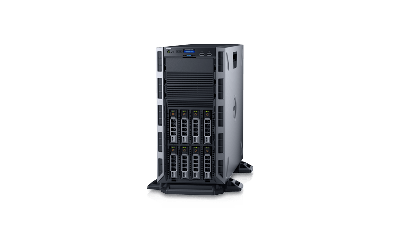 Tower servers to improve efficiency Dell PowerEdge Tower Server