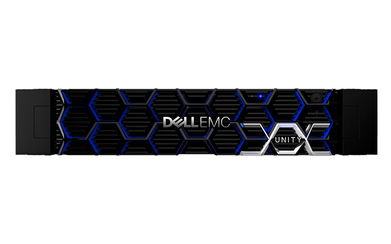 Dell all-flash storage Dell EMC Unity All-Flash