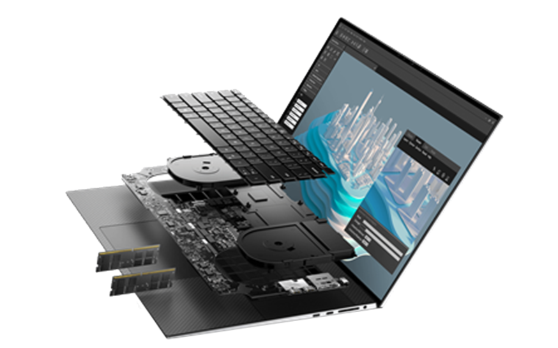 Dell Precision Mobile Workstation 5760 Dell Precision Mobile Workstation 5760