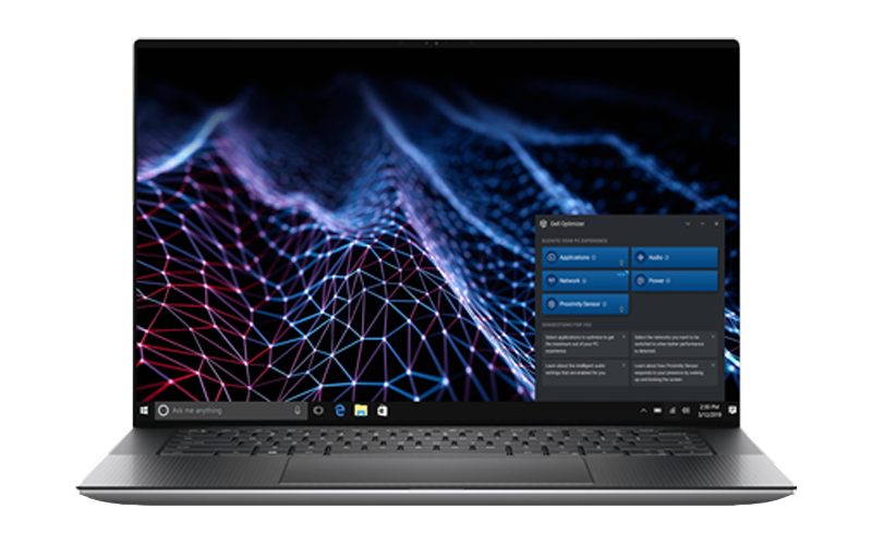 Dell Optimiser for Precision Dell Optimiser for Precision