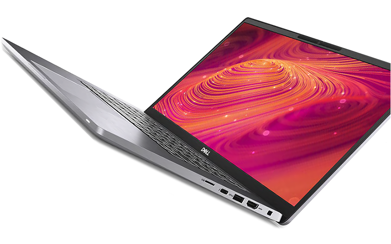 Dell EMC XPS laptop for business XPS laptop product shot
