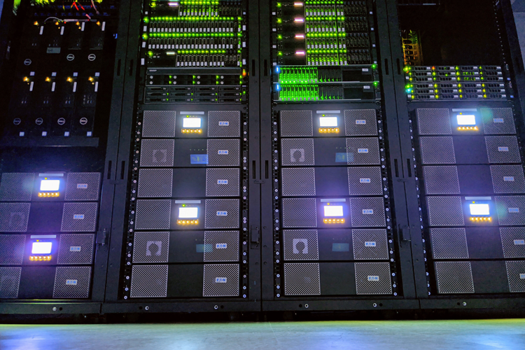 UPSs Data centre