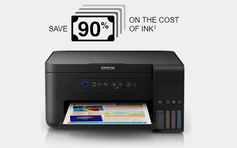 Epson EcoTank Printer Epson EcoTank Printer