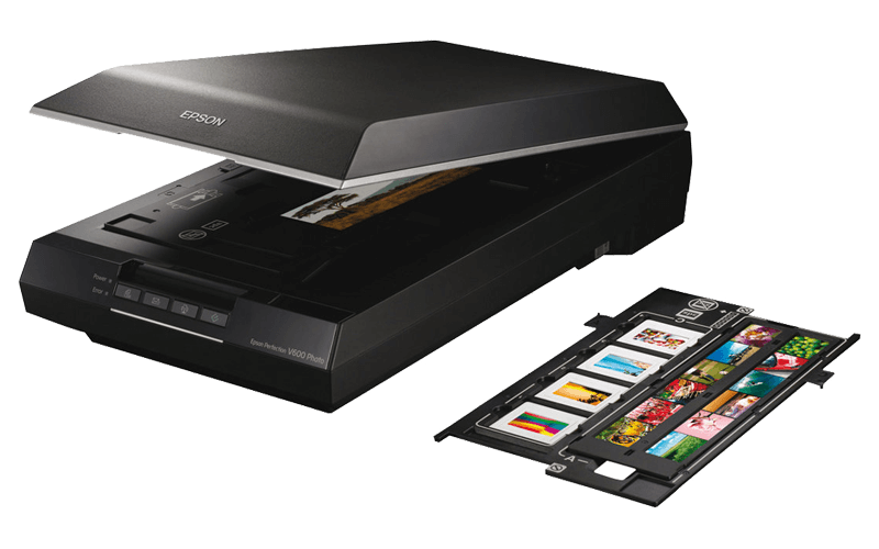 Epson Perfection V600 photo scanner