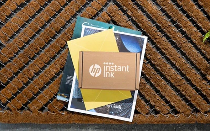 instant ink instant ink