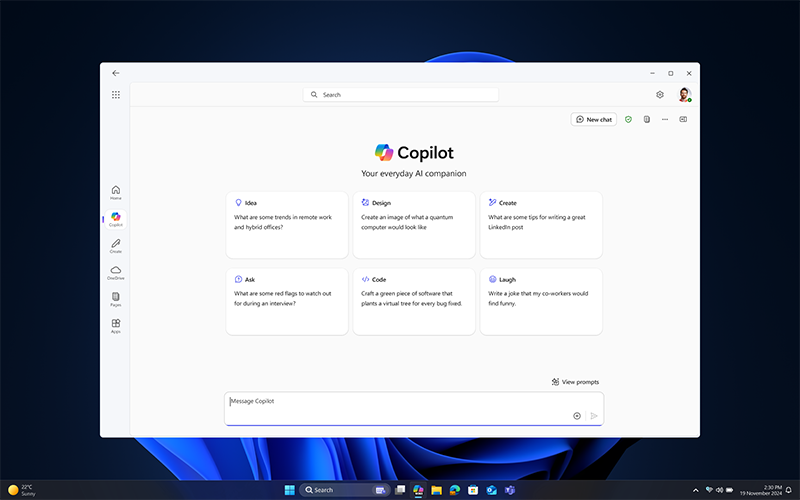 Hp-Win11-CoPilot