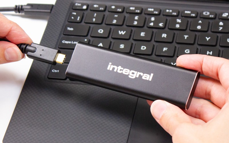 Upgrade your storage and performance Integral SSD