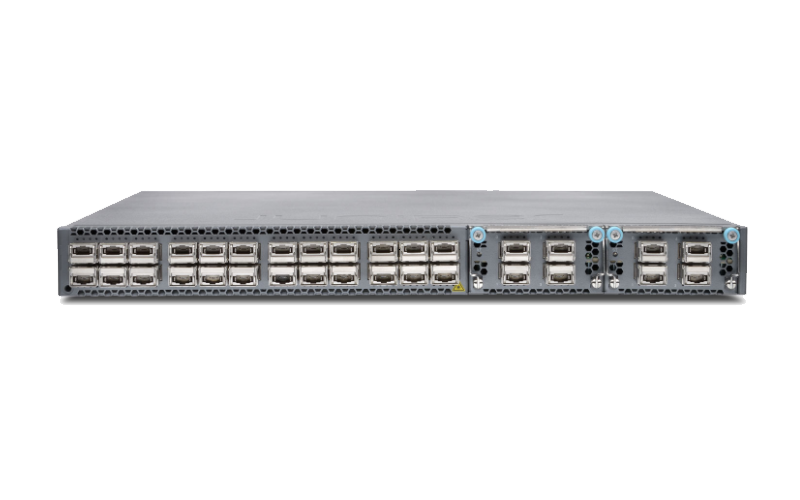 QFX Series Switches QFX Series Switches